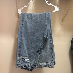 Stylish Light Blue Denim Jeans